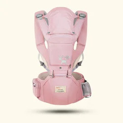Portabebés ergonómico tipo canguro para recién nacido y viaje
