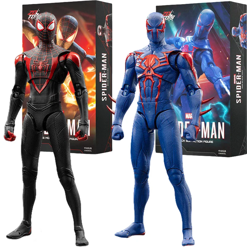 Figura de acción coleccionable Miles Morales Spider-Man 2099 - imagen 2