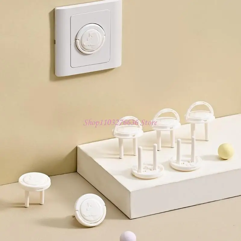 Protector de enchufe para bebés: seguridad infantil - imagen 2