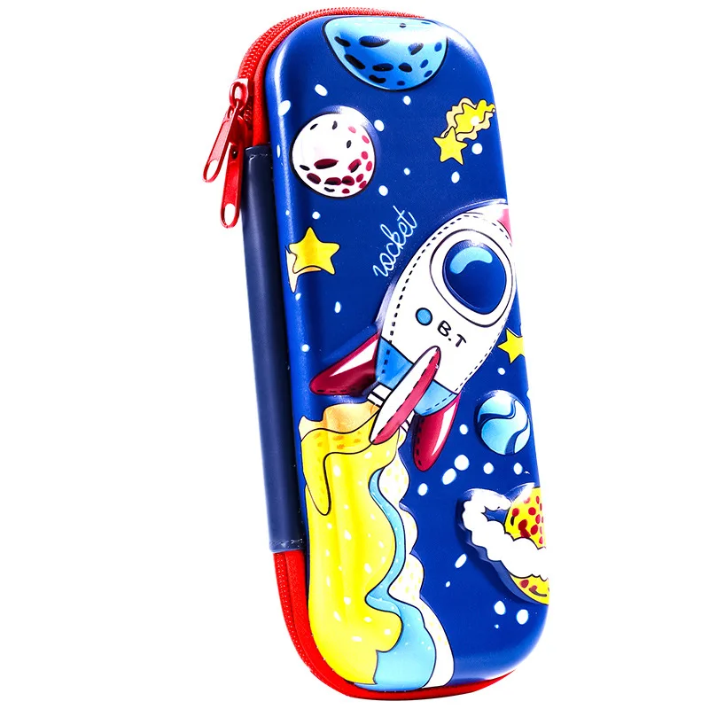 Estuche para lápices Capybara 3D resistente e impermeable multifunción - imagen 5