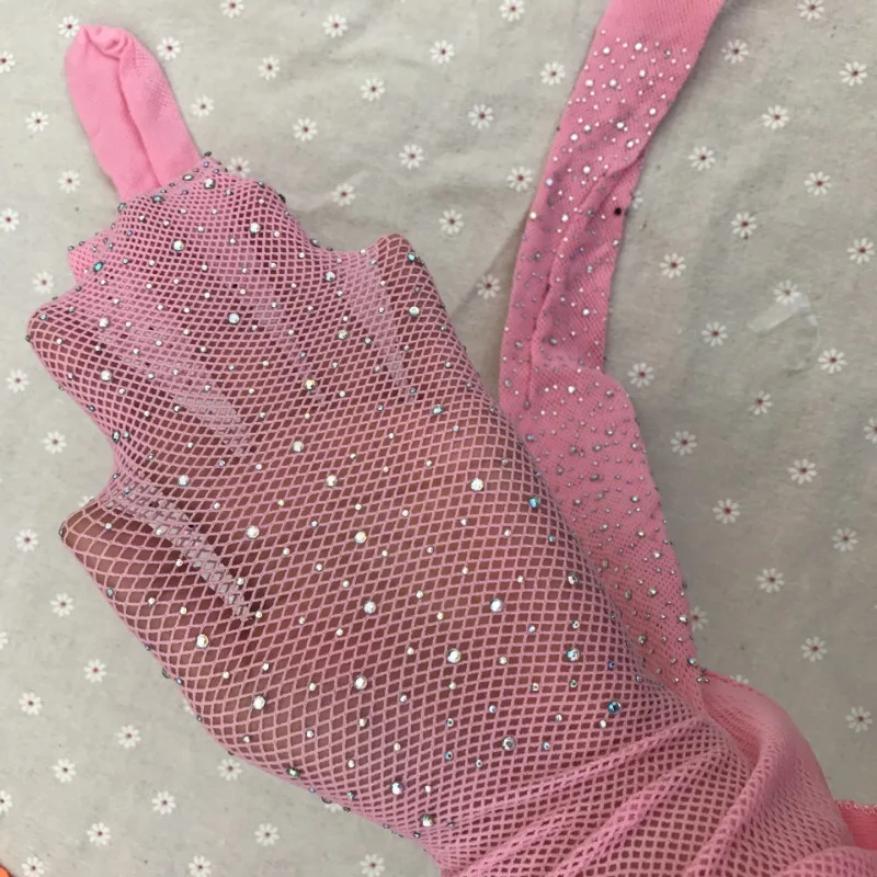 Detalle del brillo Rhinestone