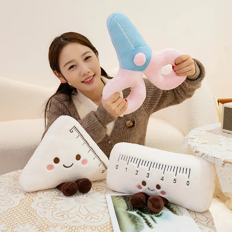 Lápiz de peluche con diseño infantil