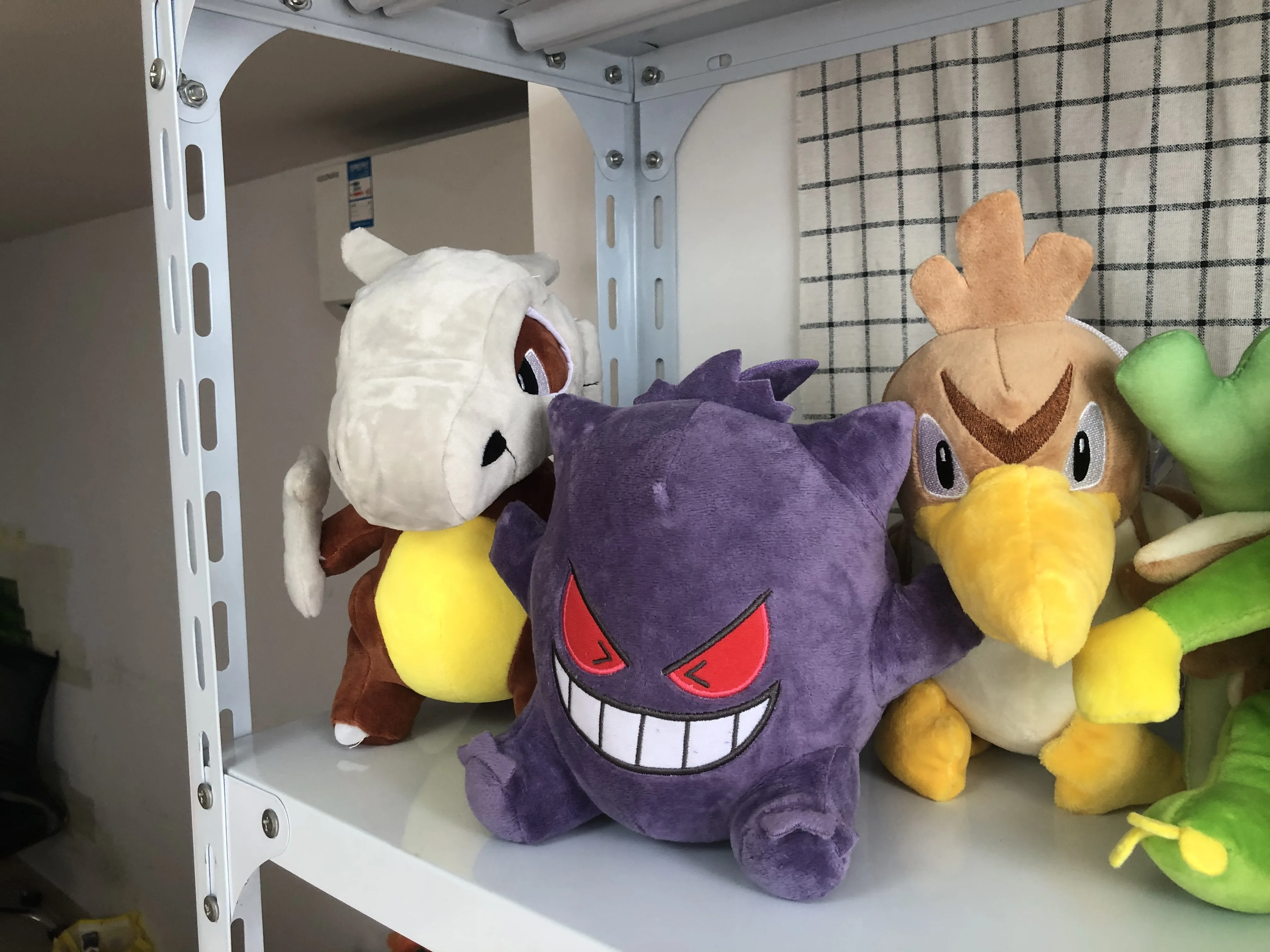 Peluches de Pokémon en variedad de modelos