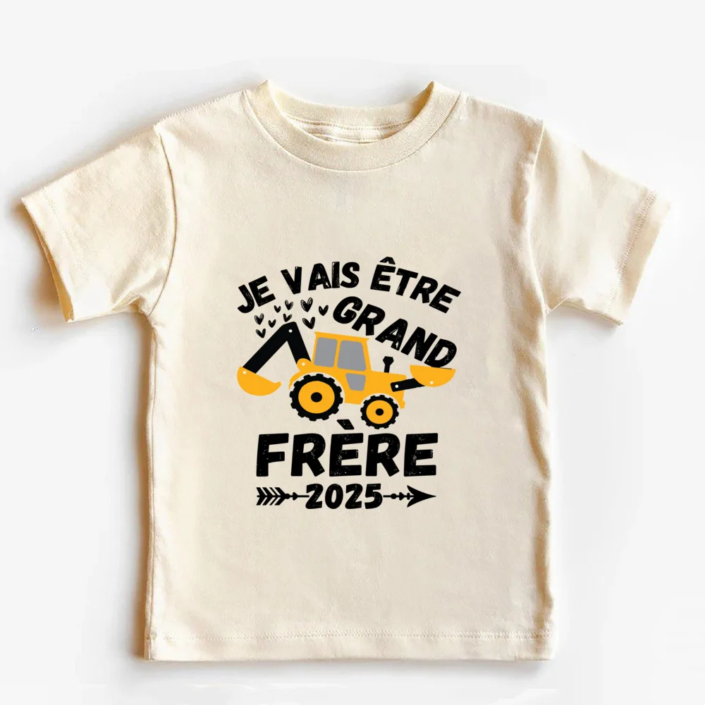 Conjunto veraniego con camiseta juvenil retro