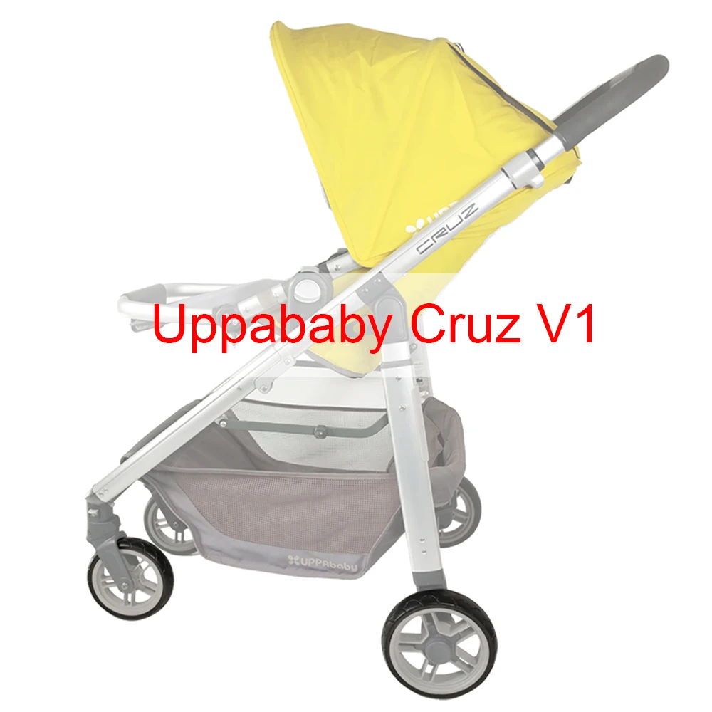 Cubierta neumático cochecito Uppababy Cruz sin cámara para rueda - imagen 2