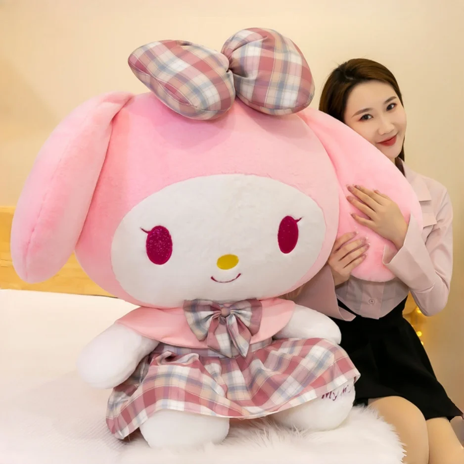 Peluche Kulomi My Melody Sanrio suave, ideal para regalar - imagen 5