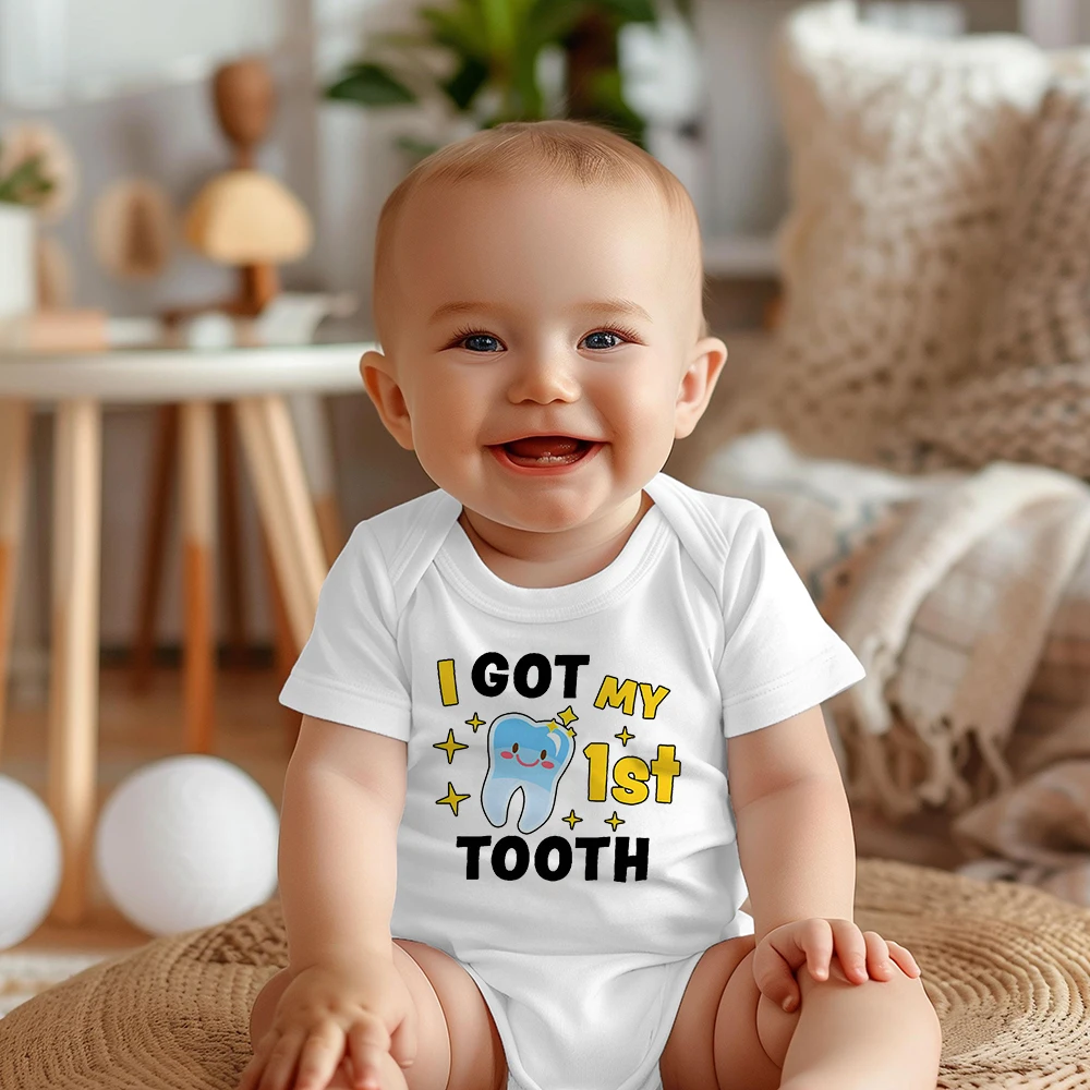 Body de punto suave para bebé – Regalo baby shower