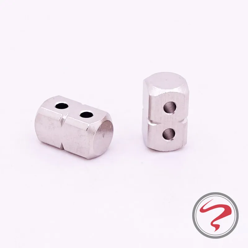 Amortiguador metálico Mini 4WD con ala central para niños - imagen 4