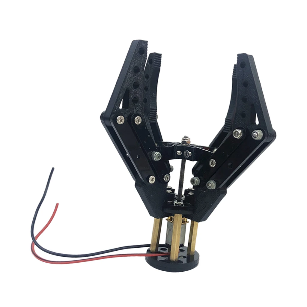 Pinza robótica de precisión para impresión 3D y proyectos manuales - imagen 3