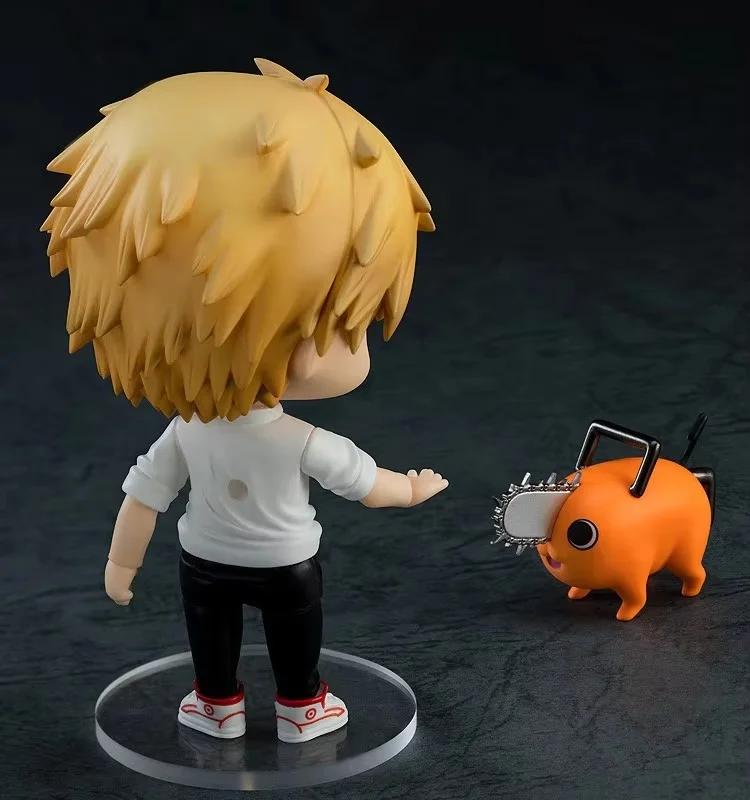 Bandai Banpresto figura de acción Chainsaw Man Denji Power - imagen 4