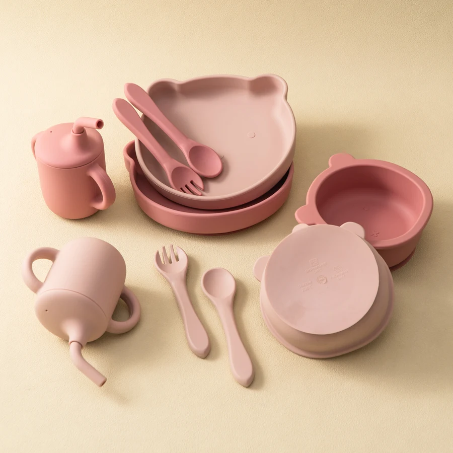 Taza para sorber con asas ergonómicas