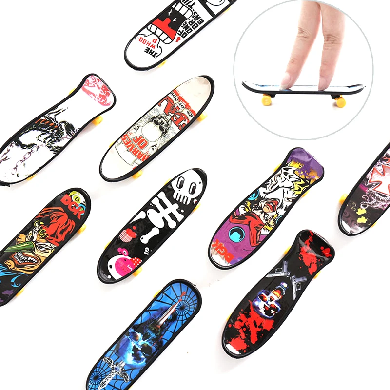 ZYF fingerboards mini de dedo para entrenamiento y trucos - imagen 3