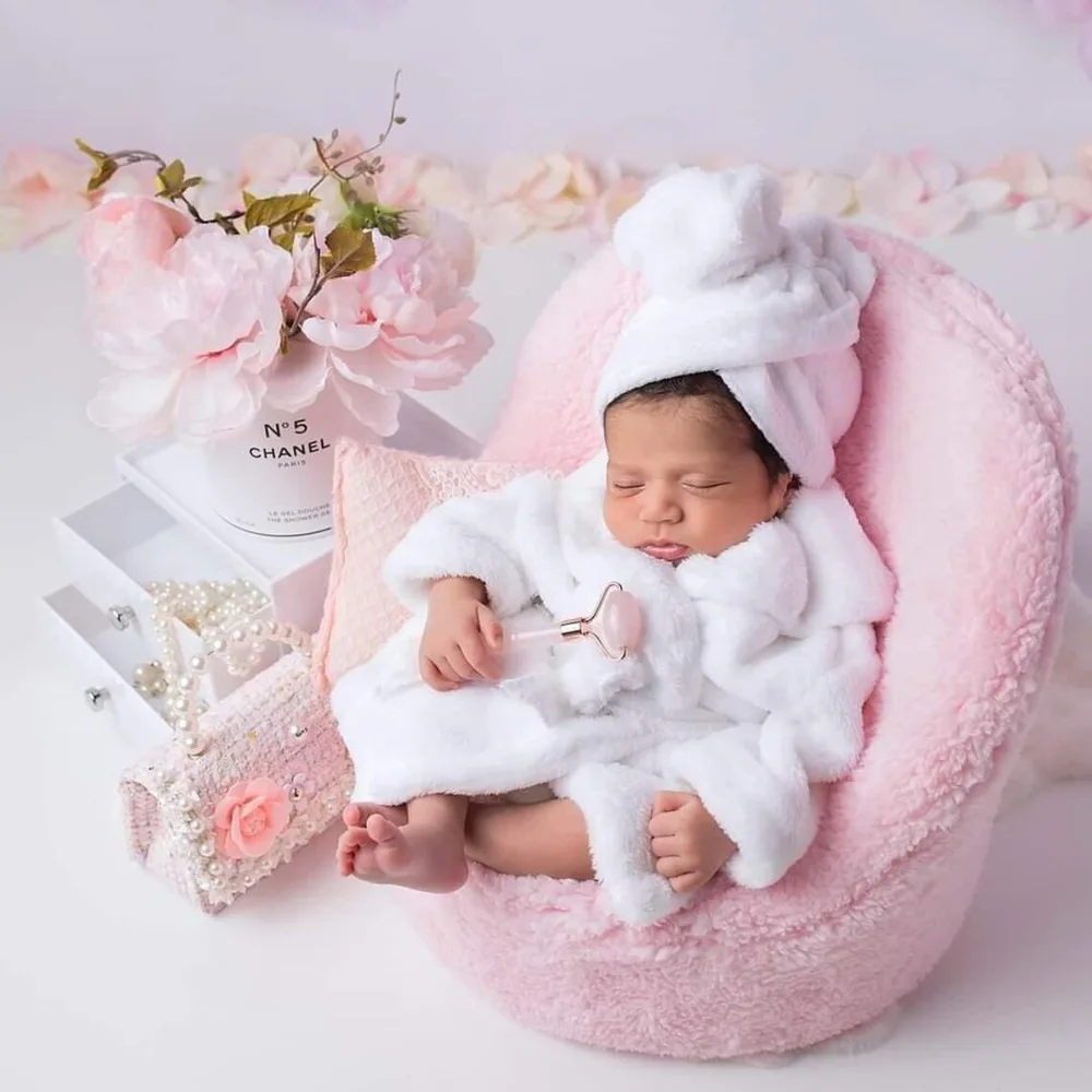 Ropa de recién nacido para sesiones de fotos y estudio - imagen 2