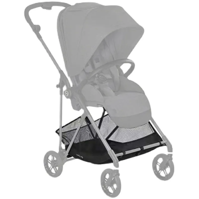 Cesta para cochecito Cybex Priam, Mios y Melio – Accesorio - imagen 5