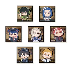 Luo Xiaohei bolsa sorpresa chibi cuaderno de detective