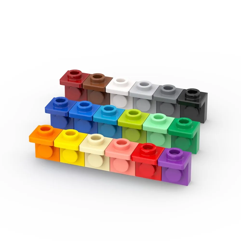 Ladrillos compatibles invertidos para bloques de construcción DIY - imagen 4