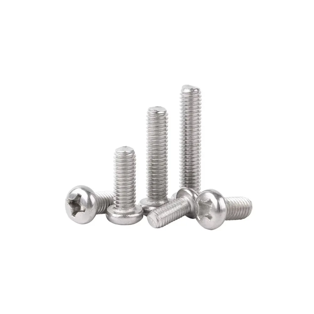 Tamiya tornillos de acero inoxidable con cabeza de taza - imagen 4