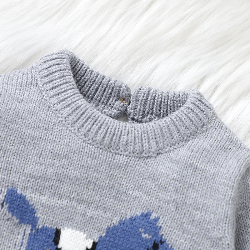 Conjunto de invierno para bebé recién nacido - imagen 2