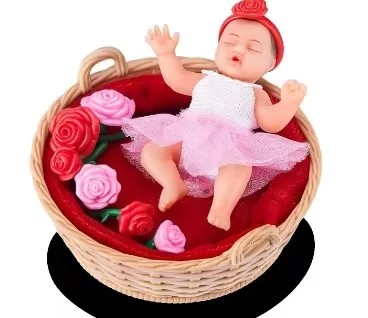 Zuru caja ciega de San Valentín para bebé con figuras Cupido - imagen 3