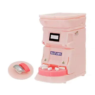 Máquina formadora Gacha de sushi y arroz con rollo de verduras - imagen 2
