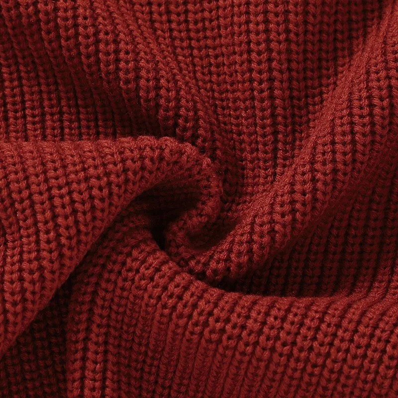 MILANCEL jersey de invierno para bebé tejido punto con letras - imagen 5