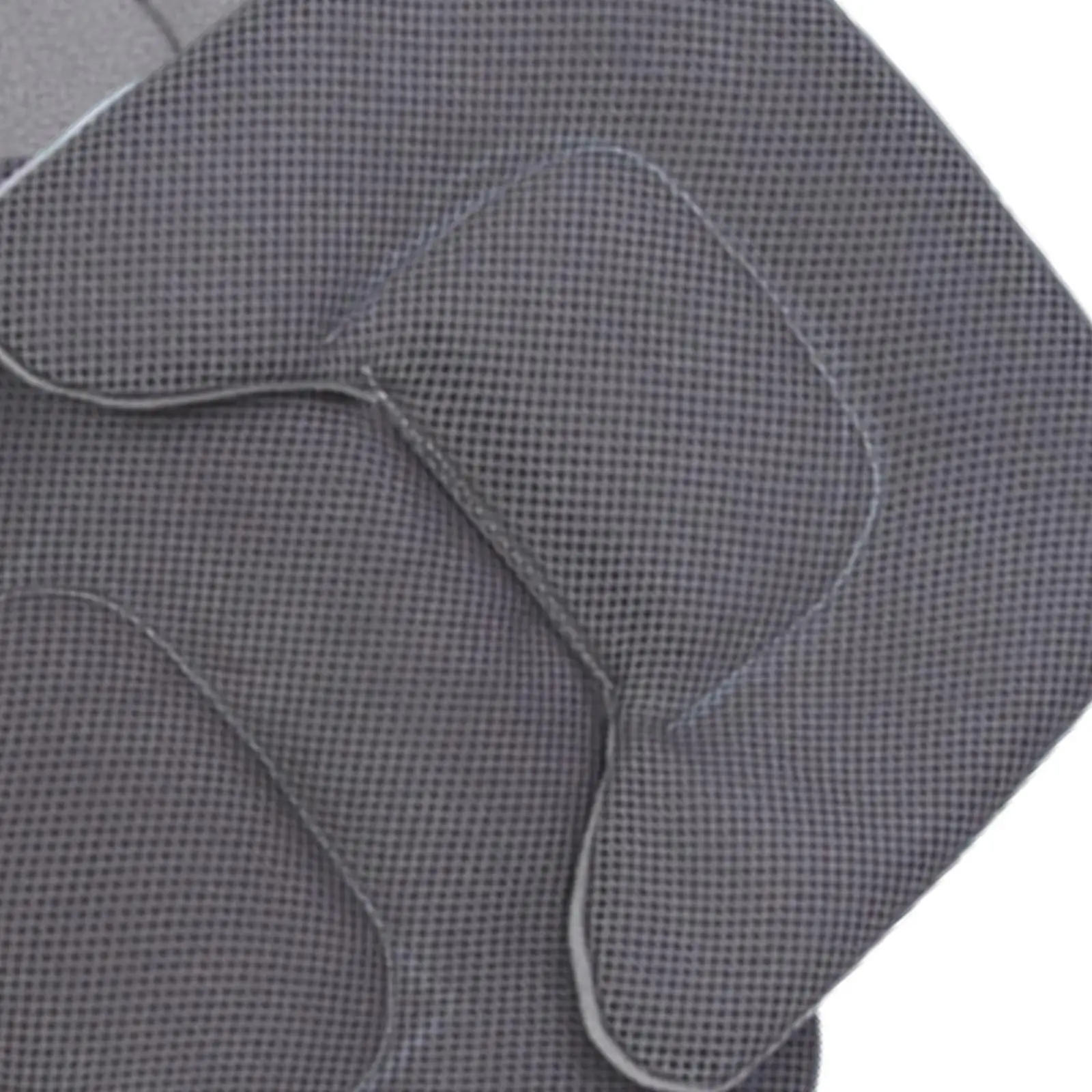 Colchoneta polar para silla coche con apoyo de cabeza y cuerpo - imagen 5