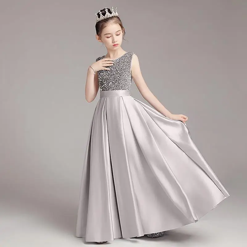 Vestido princesa niña – Elegante para fiestas y celebraciones