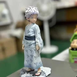 Figura coleccionable Gojo Satoru Jujutsu Kaisen para escritorio