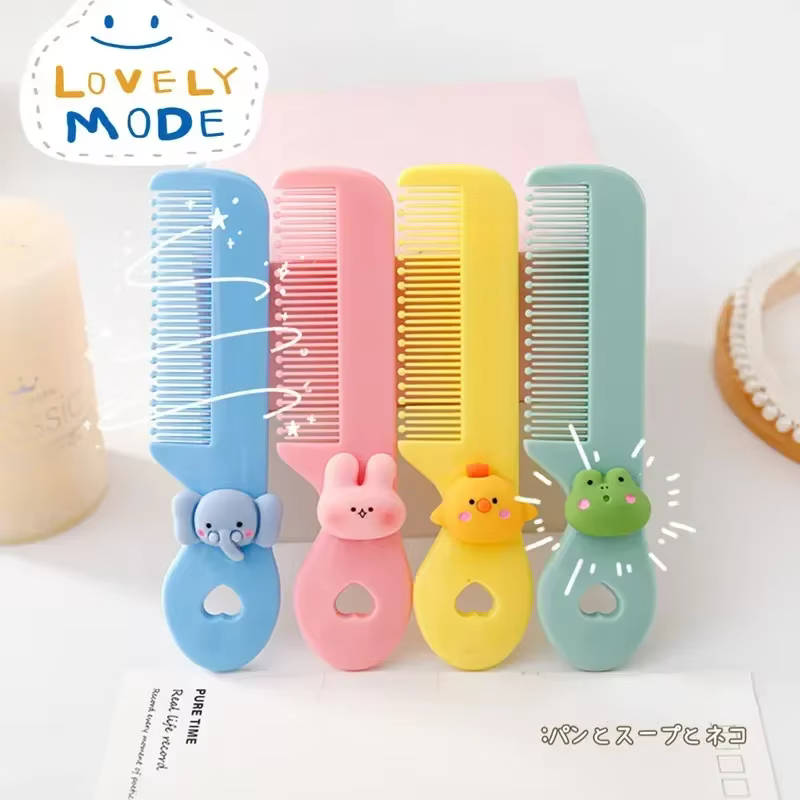 Ins Mini peine infantil suave para bebé - imagen 3