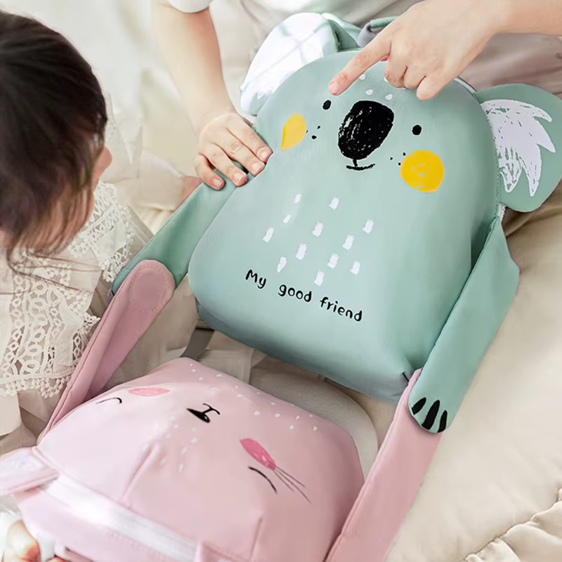 Mochila escolar infantil con personaje animado – Para primaria - imagen 2