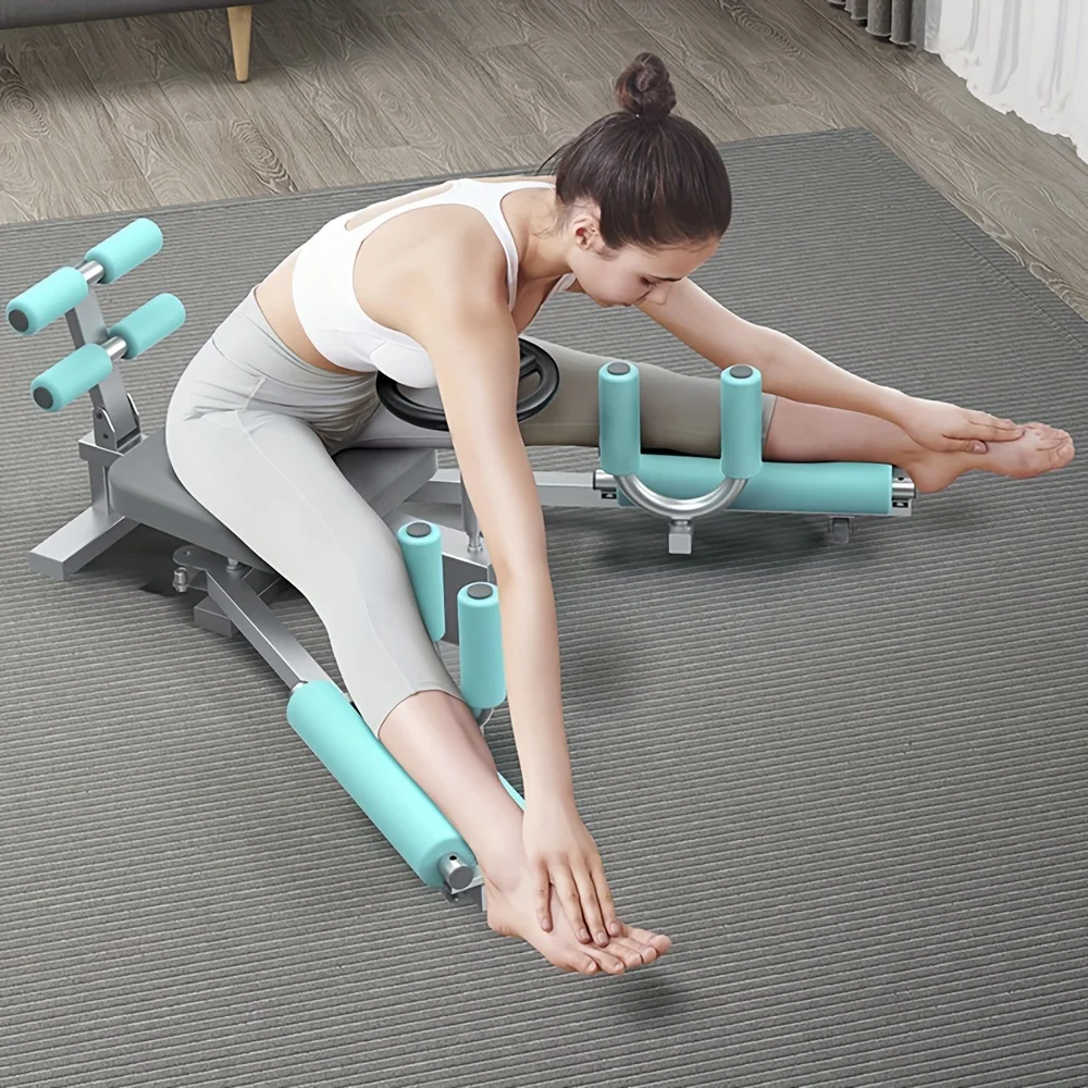 Máquina de estiramiento de piernas para flexibilidad en casa - imagen 4