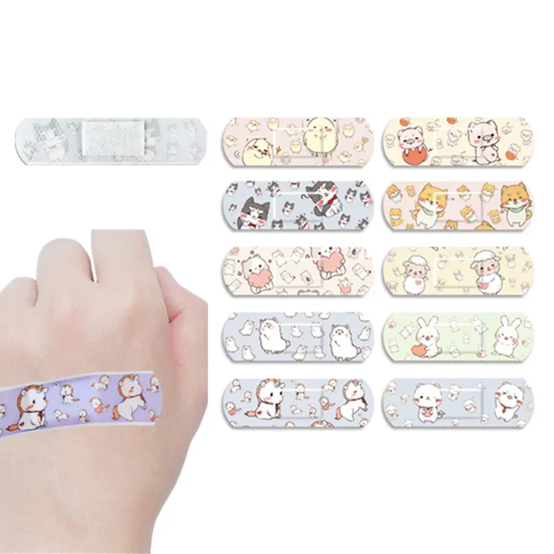 Woundplast tiritas infantiles decoradas con dibujos para niños - imagen 3