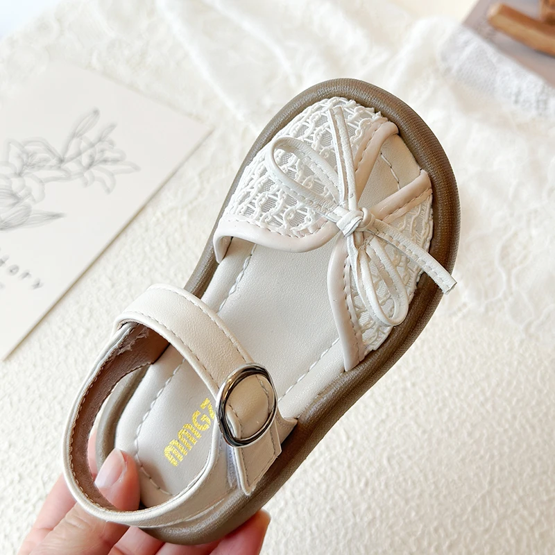 Sandalias de verano infantiles con suela suave antideslizante - imagen 5