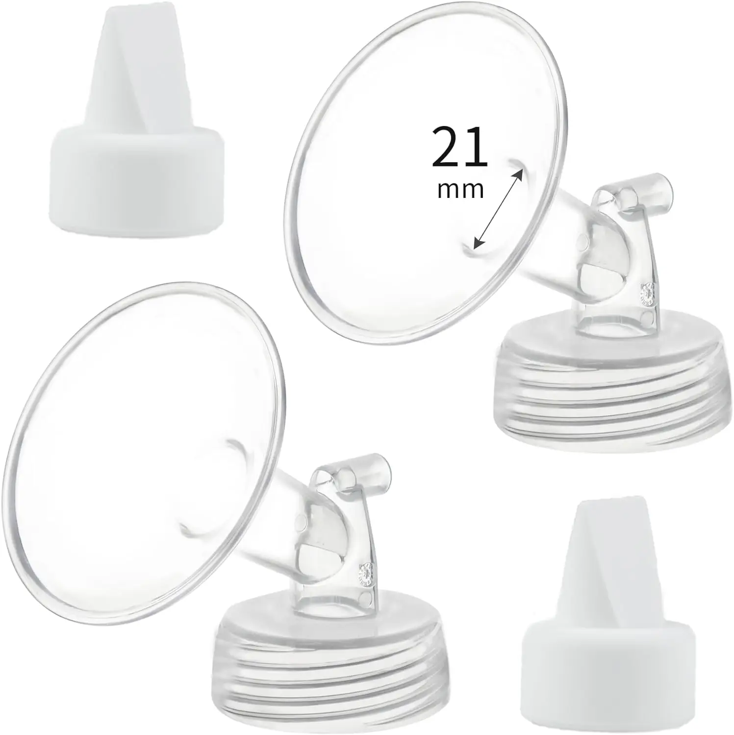 Válvula pico de pato Spectra S1 S2 – Repuesto extractor