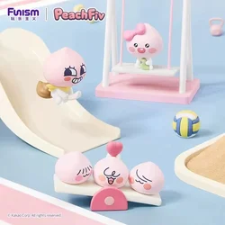 Peachfiv Peach Class figura coleccionable de caja sorpresa
