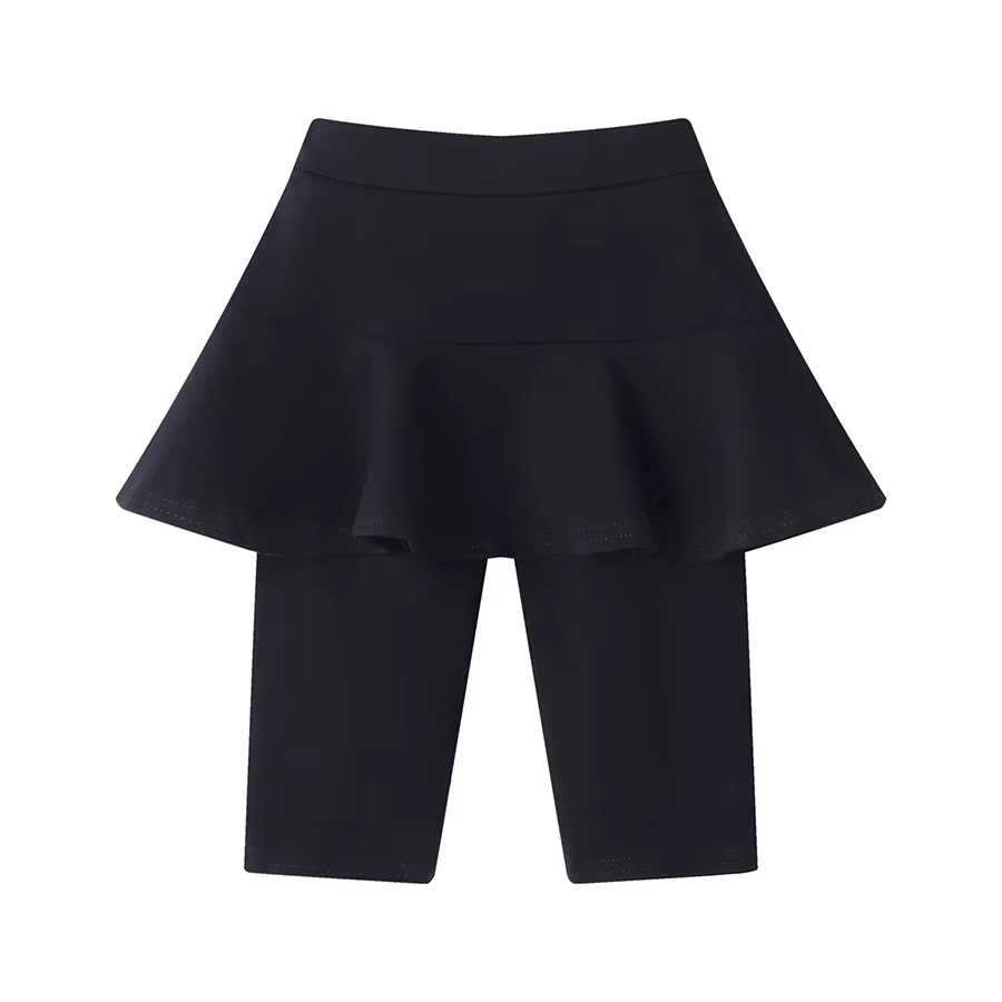 SheeCute mallas algodón niña color caramelo - imagen 5