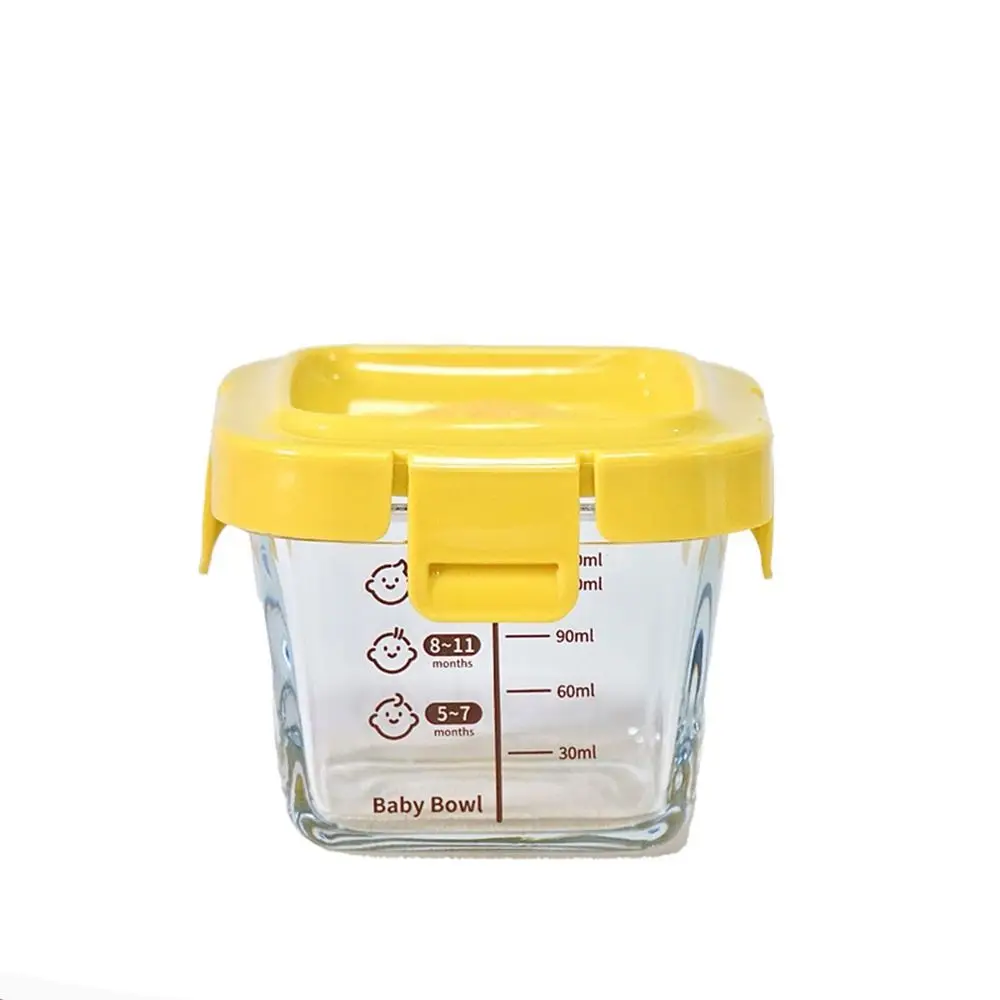 Medidas del tarro de almacenamiento de 170 ml
