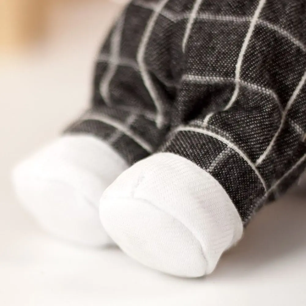 Zapatos suaves de tela para muñeca de peluche infantiles - imagen 3