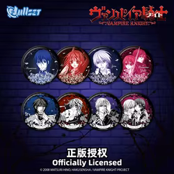 Caja sorpresa Vampire Knight con Kaname, Zero y Yuki Cross