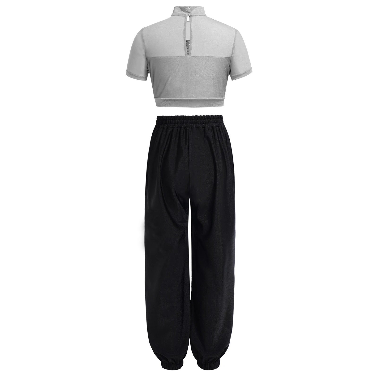 Conjunto completo para escena