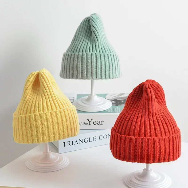 Gorro de ganchillo invierno para bebé recién nacido – Accesorios foto - imagen 3