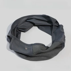 Mascarilla solar UV para colgar en las orejas, cuello fresco