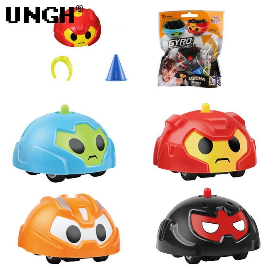 Coche giroscópico giratorio UNGH, juguete educativo interactivo - imagen 5