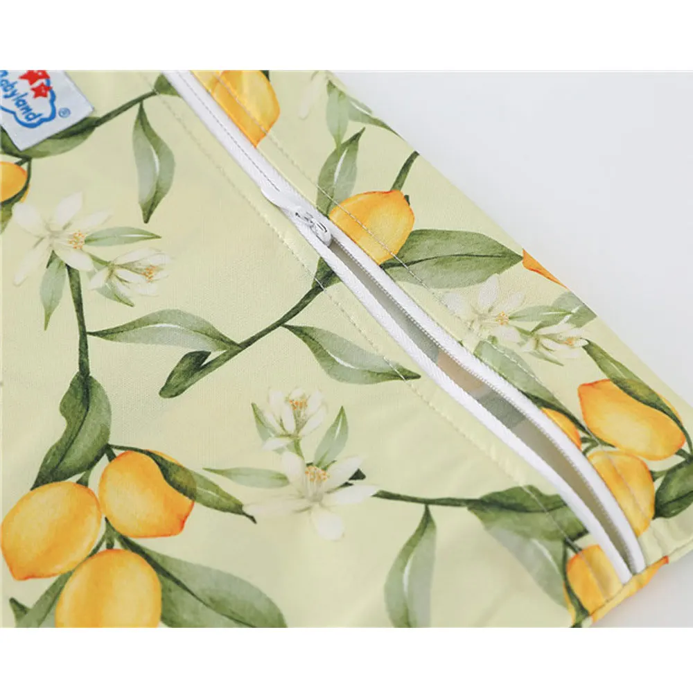 Bolsa de pañales impermeable húmeda y seca para gimnasio y natación - imagen 5
