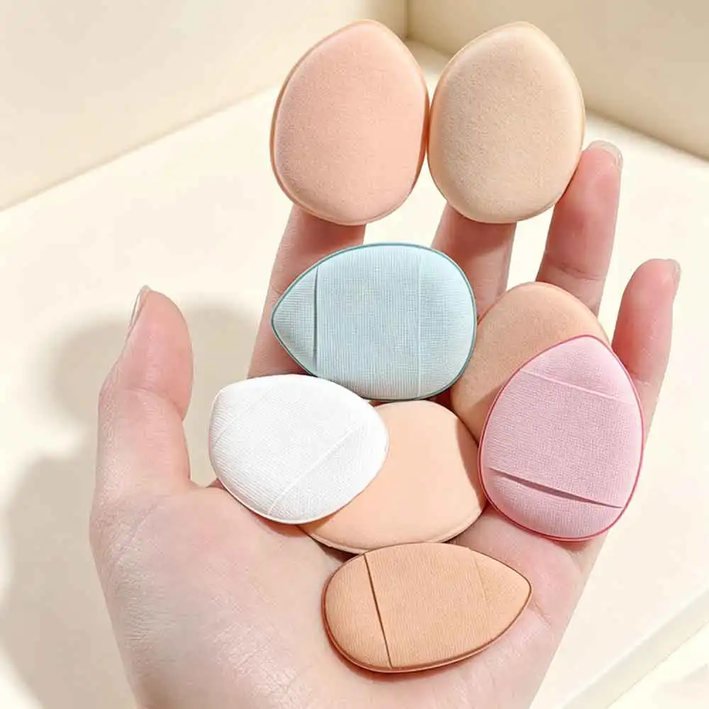 Esponjas y borlas de maquillaje sin látex para base líquida - imagen 5