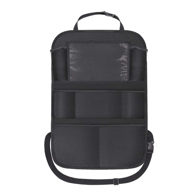 vvocci Protector para asiento de coche infantil con cojín acolchado