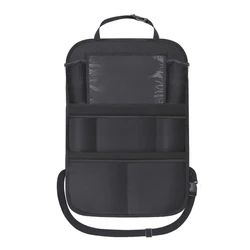 vvocci Protector para asiento de coche infantil con cojín acolchado