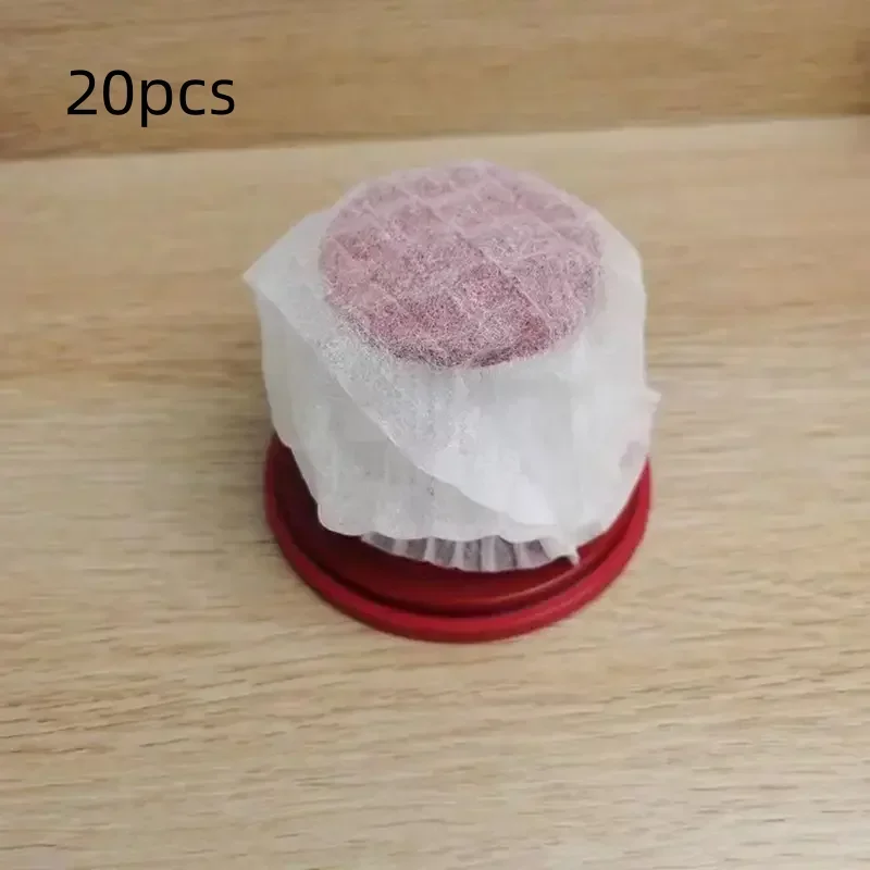 Vvocci cubiertas protectoras desechables para aspiradora de mano - imagen 2