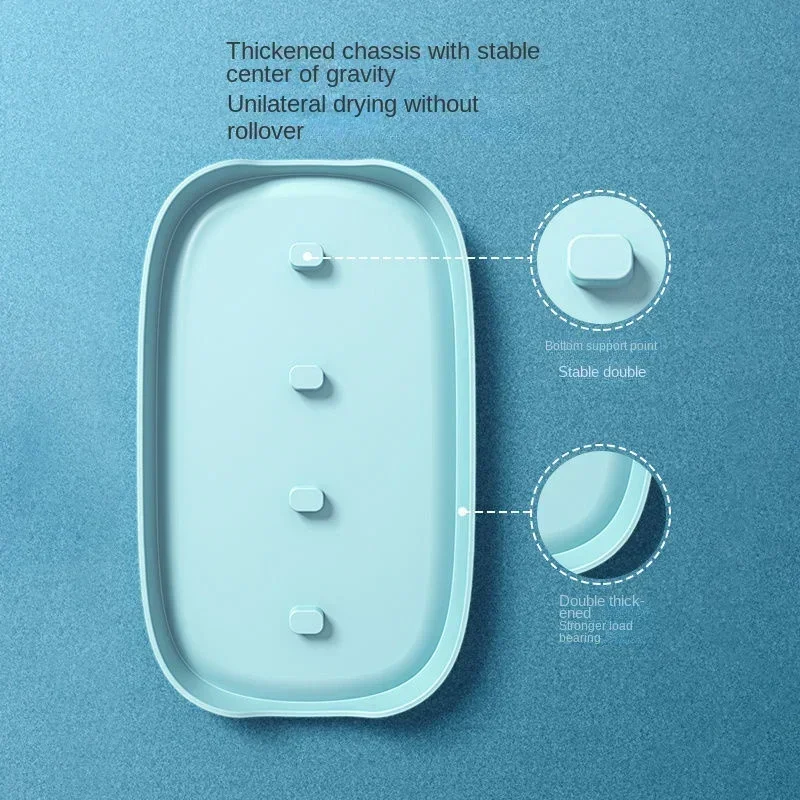 Estante de secado de biberones y piezas de alimentación desmontable - imagen 3