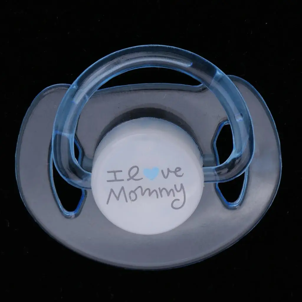 Chupete magnético para muñecas Reborn de ABS – Accesorio juguete - imagen 2